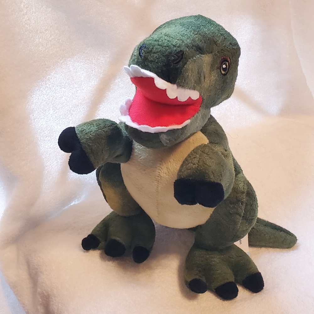 DAWSON T-Rex Stuffed Animal